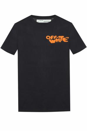 Crewneck t-shirt, zdjęcie 1 Crewneck t-shirt od Off White